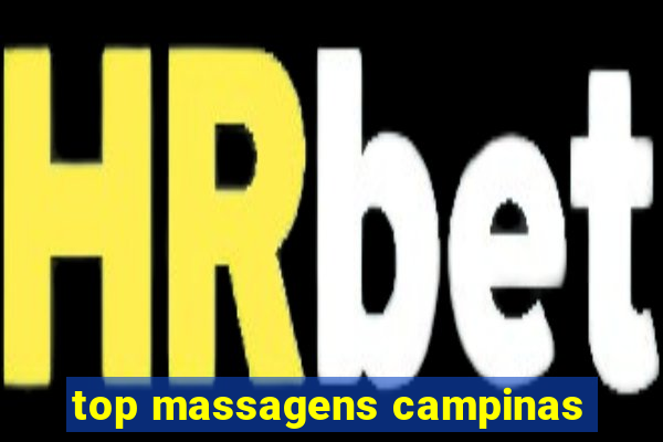 top massagens campinas